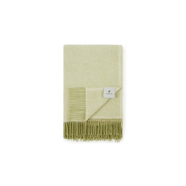 Northland Maxi Plaid in Pura Lana Vergine 130x220 cm – Lanerossi