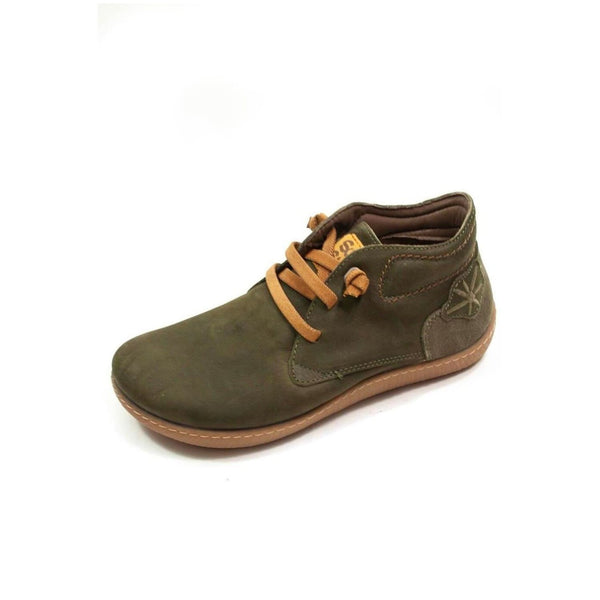 Scarponcino Uomo in Pelle Iwaki  – Sunni Sabbi
