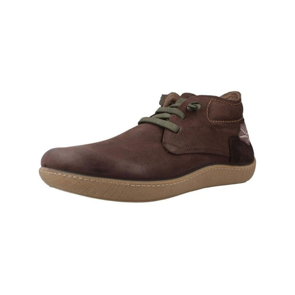 Scarponcino Uomo in Pelle Iwaki  – Sunni Sabbi