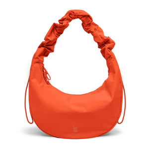 Moon Bag Ruffle Borsa a Tracolla Hot Coral – GOT BAG