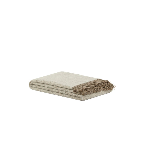 Northland Maxi Plaid in Pura Lana Vergine 130x220 cm – Lanerossi