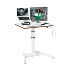 Scrivania Compatta Elettrica Sit-Stand – Leitz Ergo