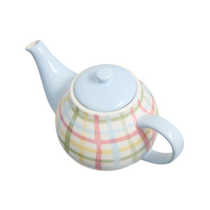Teiera in Porcellana Quadri Azzurro 650 ml – Olde English Maxwell & Williams
