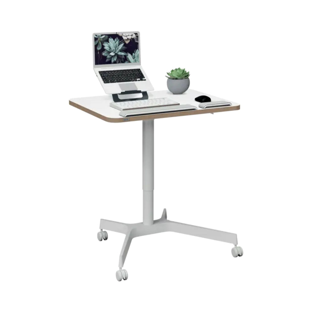 Scrivania Compatta Pneumatica Sit-Stand – Leitz Ergo