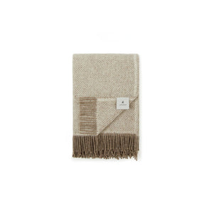 Northland Maxi Plaid in Pura Lana Vergine 130x220 cm – Lanerossi