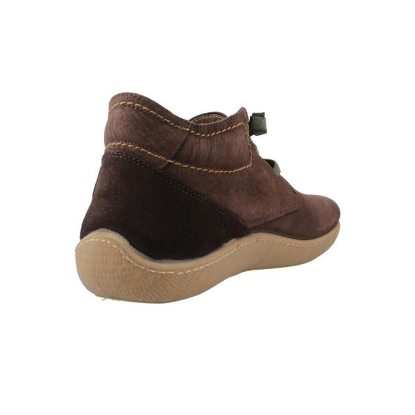 Scarponcino Uomo in Pelle Iwaki  – Sunni Sabbi