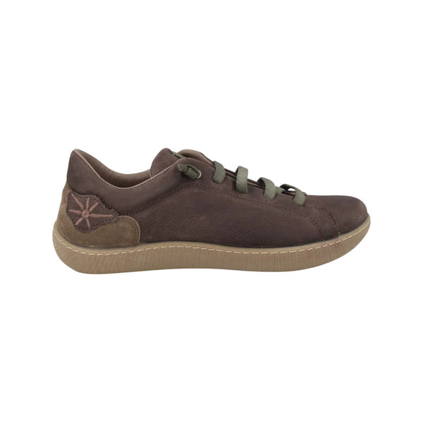 Sneaker Uomo in Pelle Oki  – Sunni Sabbi