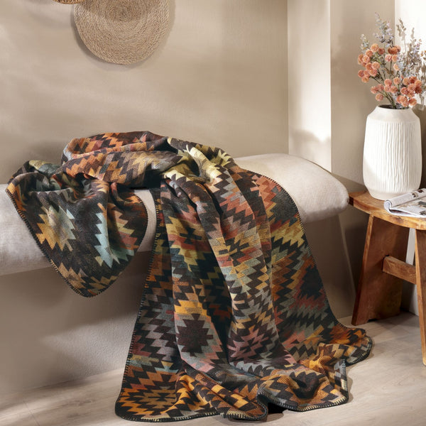 Coperta Nomad Glow 150x200 cm – Biederlack