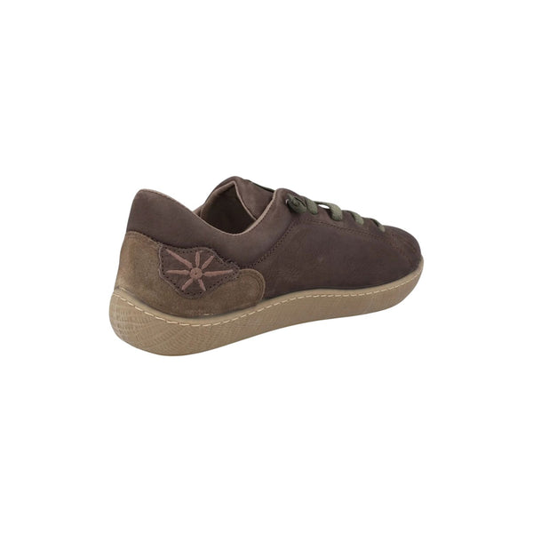 Sneaker Uomo in Pelle Oki  – Sunni Sabbi