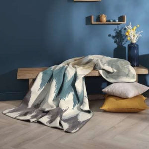 Coperta Aurora Lines 150x200 cm – Biederlack
