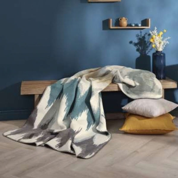 Coperta Aurora Lines 150x200 cm – Biederlack