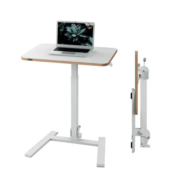Scrivania Compatta Pneumatica Pieghevole Sit-Stand – Leitz Ergo