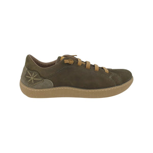 Sneaker Uomo in Pelle Oki  – Sunni Sabbi