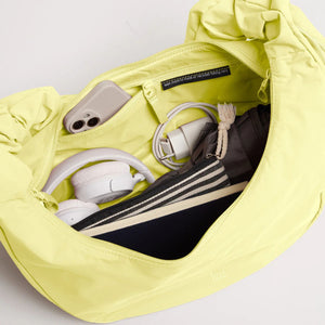 Moon Bag Ruffle Borsa a Tracolla Sea Lemon – GOT BAG