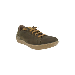 Sneaker Uomo in Pelle Oki  – Sunni Sabbi