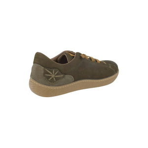 Sneaker Uomo in Pelle Oki  – Sunni Sabbi