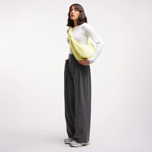 Moon Bag Ruffle Borsa a Tracolla Sea Lemon – GOT BAG