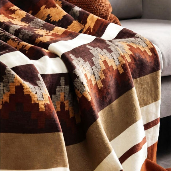 Coperta Nomad Spirit 150x200 cm – Biederlack