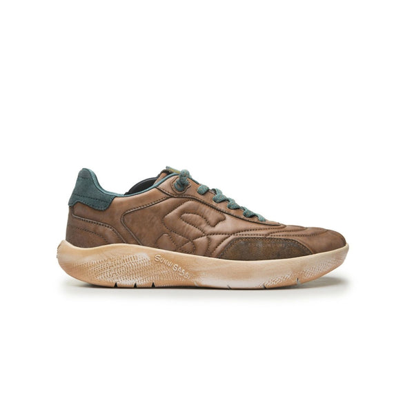 Sneaker Uomo in Pelle Fly – Sunni Sabbi