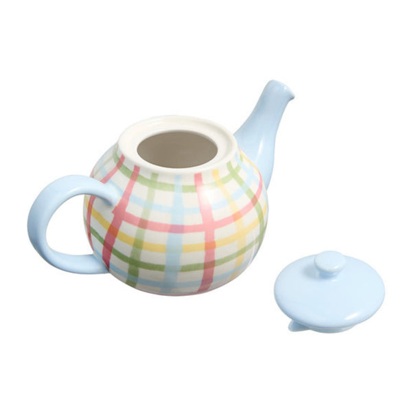 Teiera in Porcellana Quadri Azzurro 650 ml – Olde English Maxwell & Williams
