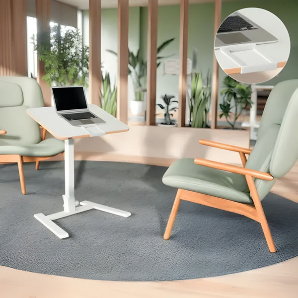 Scrivania Compatta Pneumatica Pieghevole Sit-Stand – Leitz Ergo