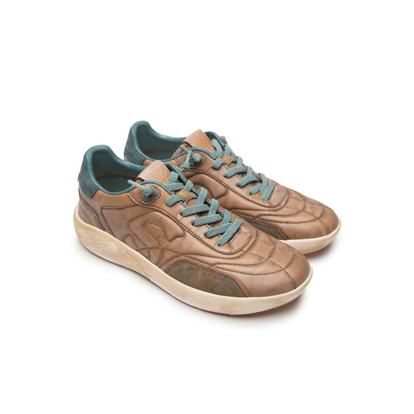Sneaker Uomo in Pelle Fly – Sunni Sabbi