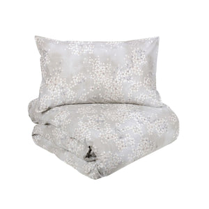 Parure Copripiumino Matrimoniale Kimono Naturale – Fazzini
