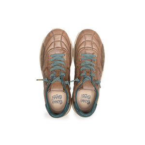Sneaker Uomo in Pelle Fly – Sunni Sabbi