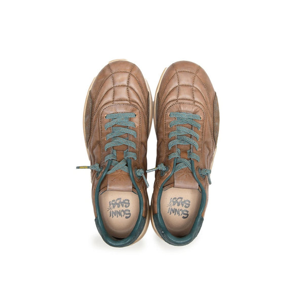 Sneaker Uomo in Pelle Fly – Sunni Sabbi