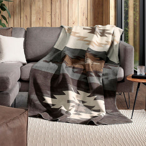 Coperta Pure Ethno 150x200 cm – Biederlack