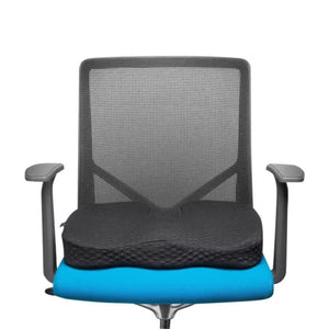 Cuscino Ergonomico in Memory Foam con Gel Refrigerante – Kensington Ergo