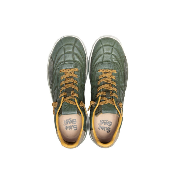 Sneaker Uomo in Pelle Fly – Sunni Sabbi