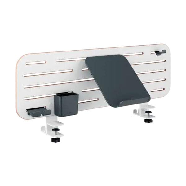 Pannello Forato per scrivania 80x25 cm con Accessori – Leitz Ergo