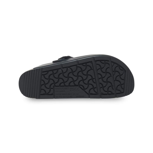 Boston PRO Sabot in Pelle Naturale Nero – Birkenstock