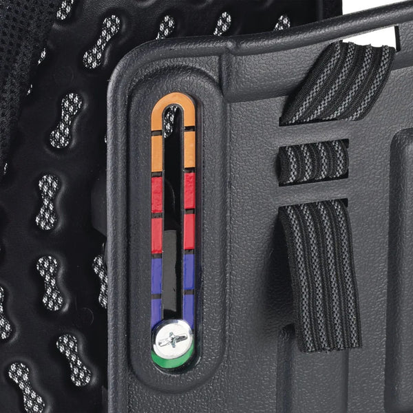 Schienale Ergonomico Regolabile SmartFit™ – Kensington Ergo