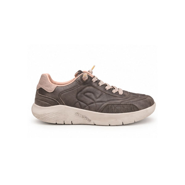 Sneaker Donna in Pelle Fly – Sunni Sabbi
