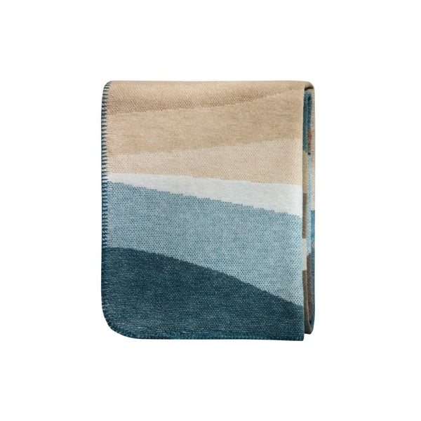 Coperta Matrimoniale Iceland Horizon 220x240 cm – Biederlack