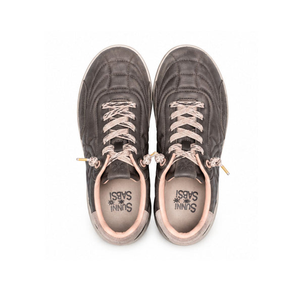 Sneaker Donna in Pelle Fly – Sunni Sabbi