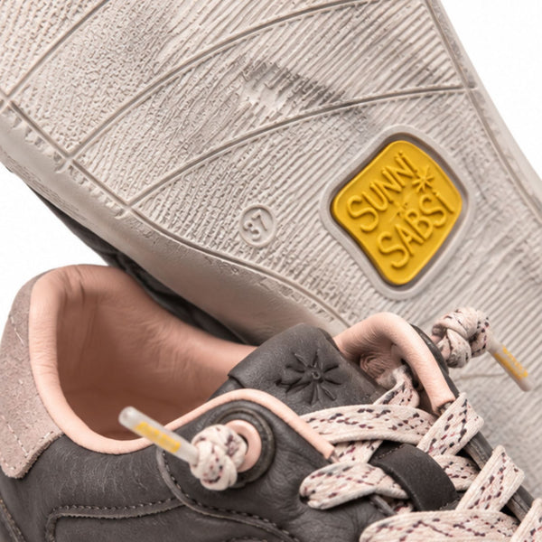 Sneaker Donna in Pelle Fly – Sunni Sabbi