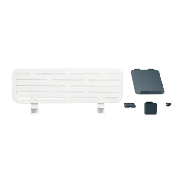Pannello Forato per scrivania 80x25 cm con Accessori – Leitz Ergo