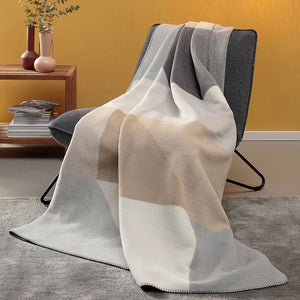 Coperta Matrimoniale Great Stone 220x240 cm – Biederlack