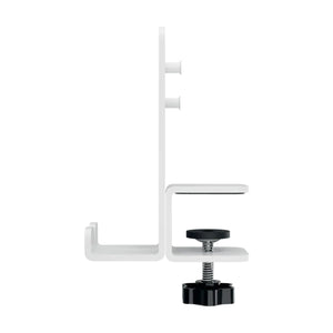 Pannello Forato per scrivania 80x25 cm con Accessori – Leitz Ergo