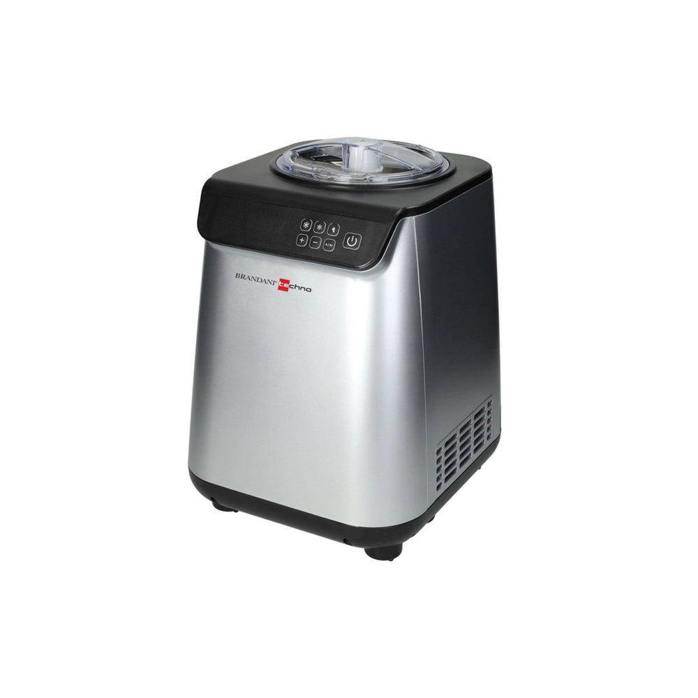 Gelatiera Elettrica Techno con Compressore 1,2 L – Brandani