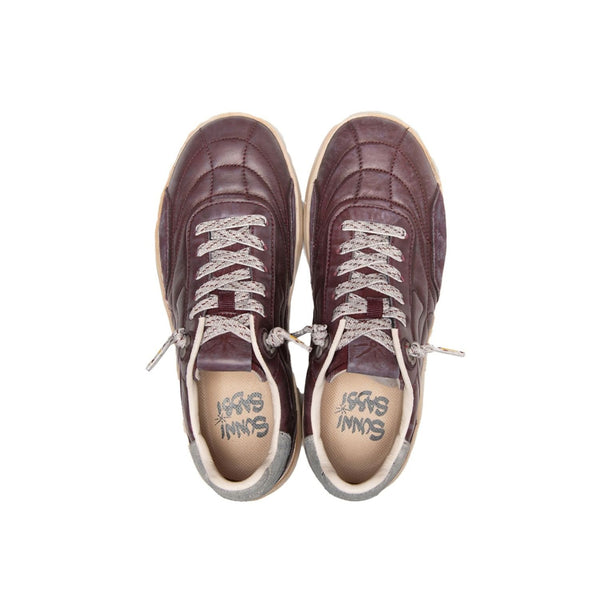 Sneaker Donna in Pelle Fly – Sunni Sabbi