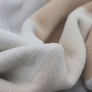 Coperta Matrimoniale Great Stone 220x240 cm – Biederlack