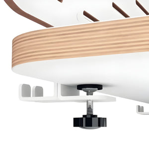Pannello Forato per scrivania 80x25 cm con Accessori – Leitz Ergo