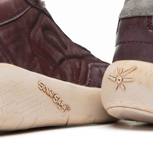 Sneaker Donna in Pelle Fly – Sunni Sabbi