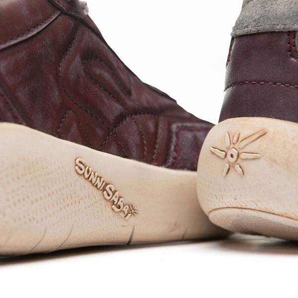 Sneaker Donna in Pelle Fly – Sunni Sabbi