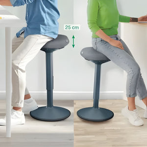 Sgabello Active Comfort in Piedi – Leitz Ergo
