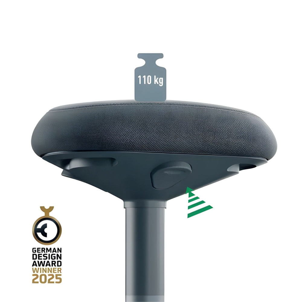Sgabello Active Comfort in Piedi – Leitz Ergo